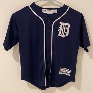 Youth Detroit Tigers jersey
